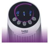 Ventilator turn Beko