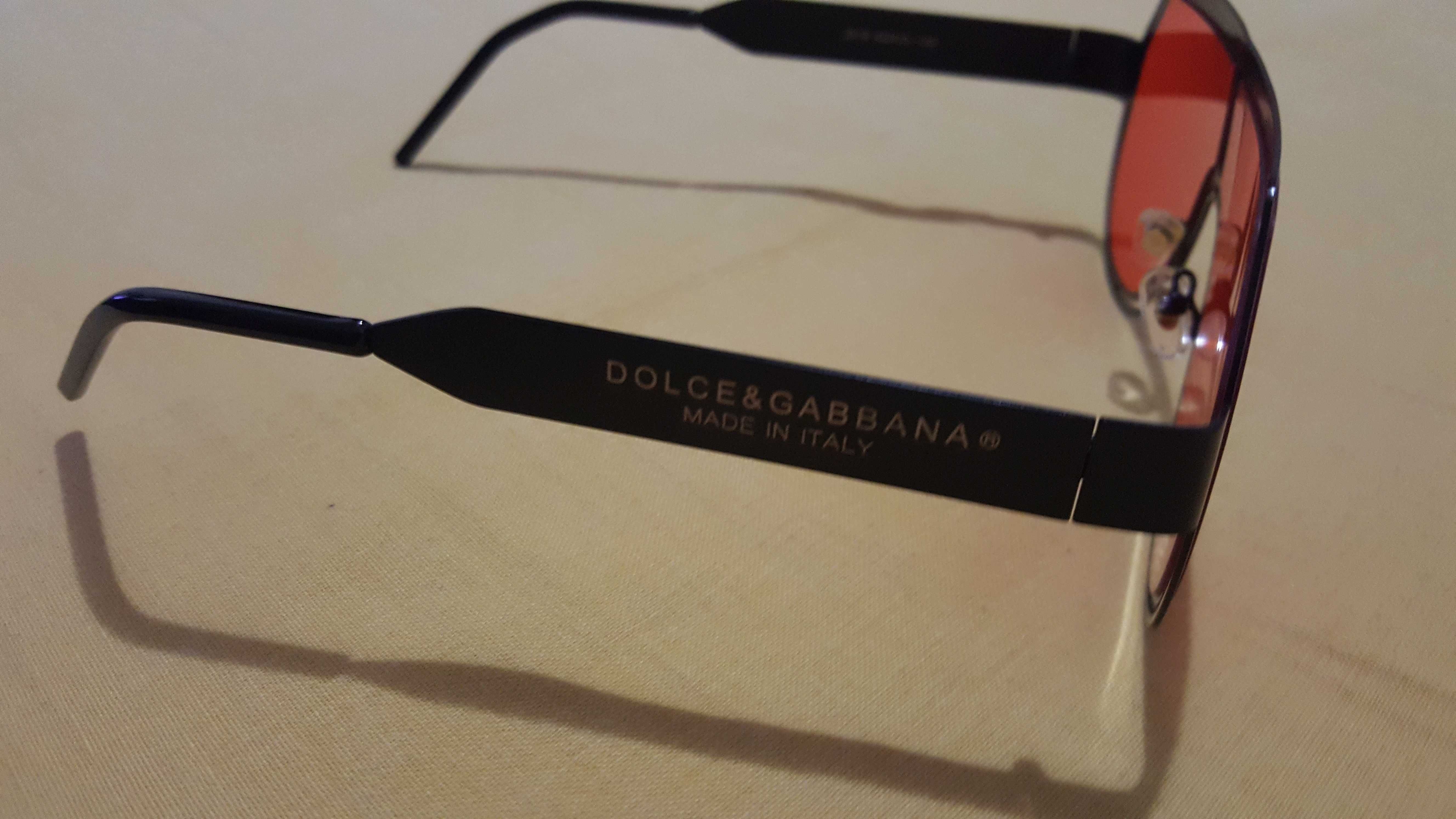 Dolce&Gabbana opигинални слънчеви очила