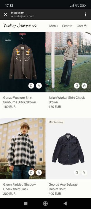 Designer / High-end / Luxury Mens longsleeve shirts !