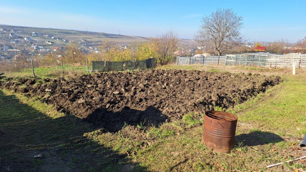 Teren intravilan breazu iasi