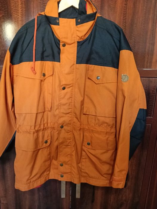 Geacă parka Fjalraven