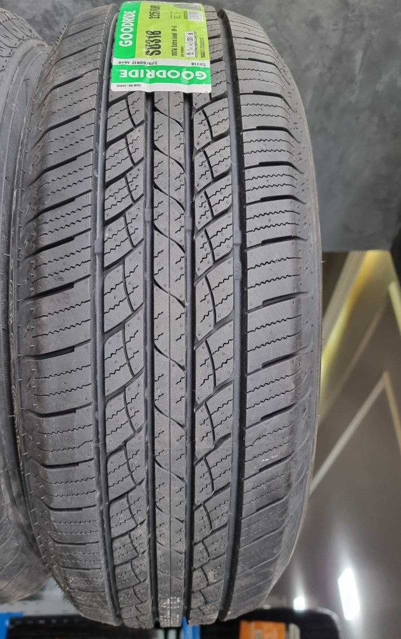 Автошины GOODRIDE 235/60R18 captiva balon