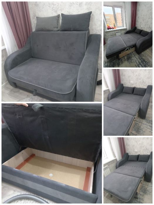 Продам мини диван