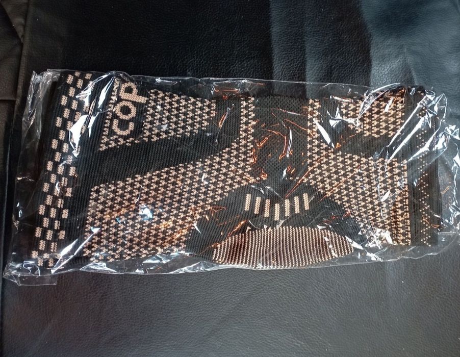 Șosete cu inserție cupru