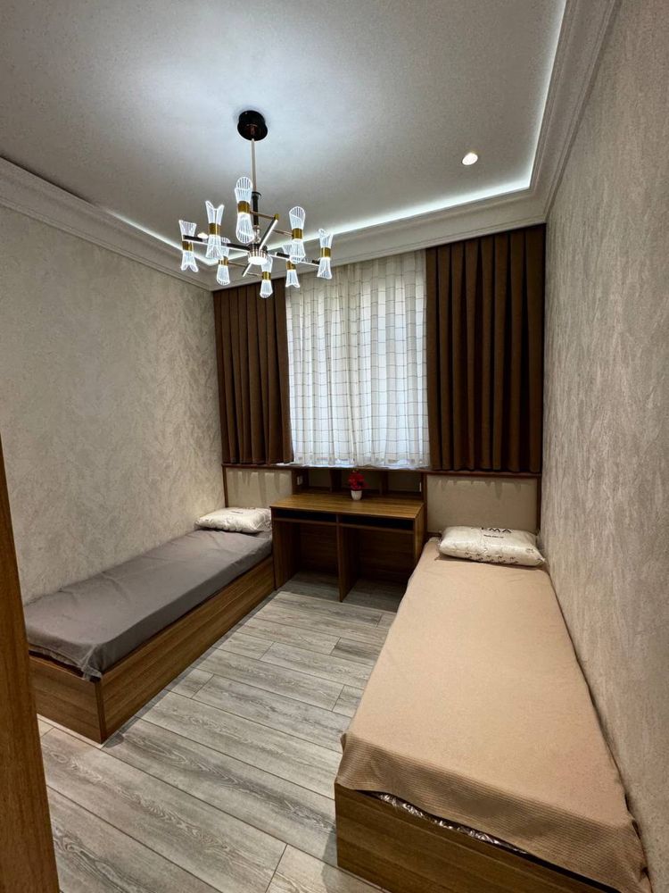 ЖК Xon Saroy Dream House (Яккасарай 3/6/10 72м2 евро ремонт