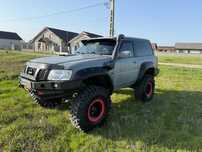 Vand Nissan Patrol - variante