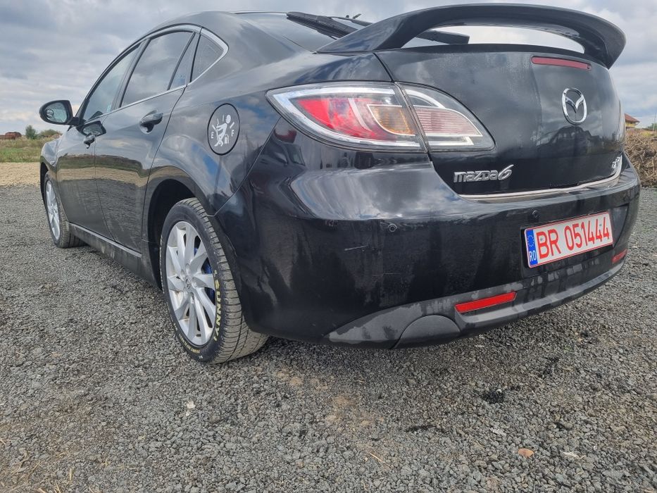 Dezmembrez Mazda 6 2.2 diesel 2012