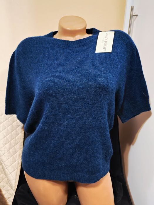 Pulover lână alpaca