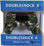 Controller wireless doubleshock,compatibil PS4,PSTV si PS Now,vibratii