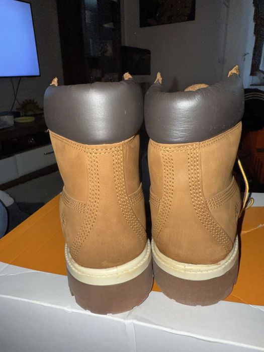 Bocanci Timberland