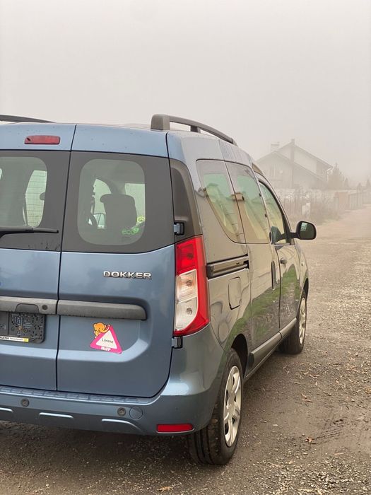DACIA Dokker 1.5 diesel, an 2013