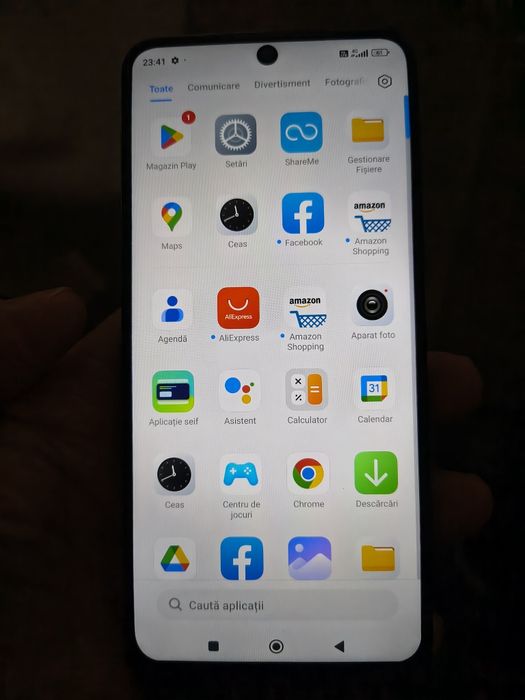 Vând Xiaomi note 11 impecabil