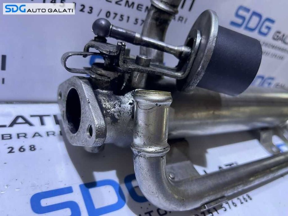 Racitor Gaze VW Golf 5 2.0 TDI BMN 2004 - 2008 Cod 03G131512AE [D0258]