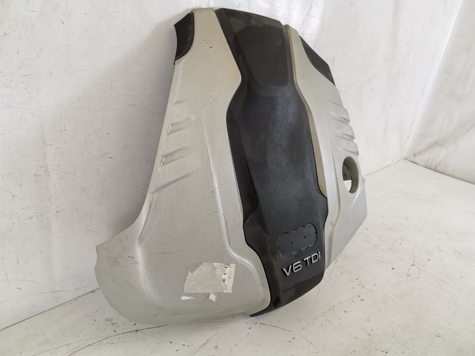 Капак Мотор 3.0 Дизел TDI V6 Ауди А8 D4/4H [Капак на двигателя за Ауди
