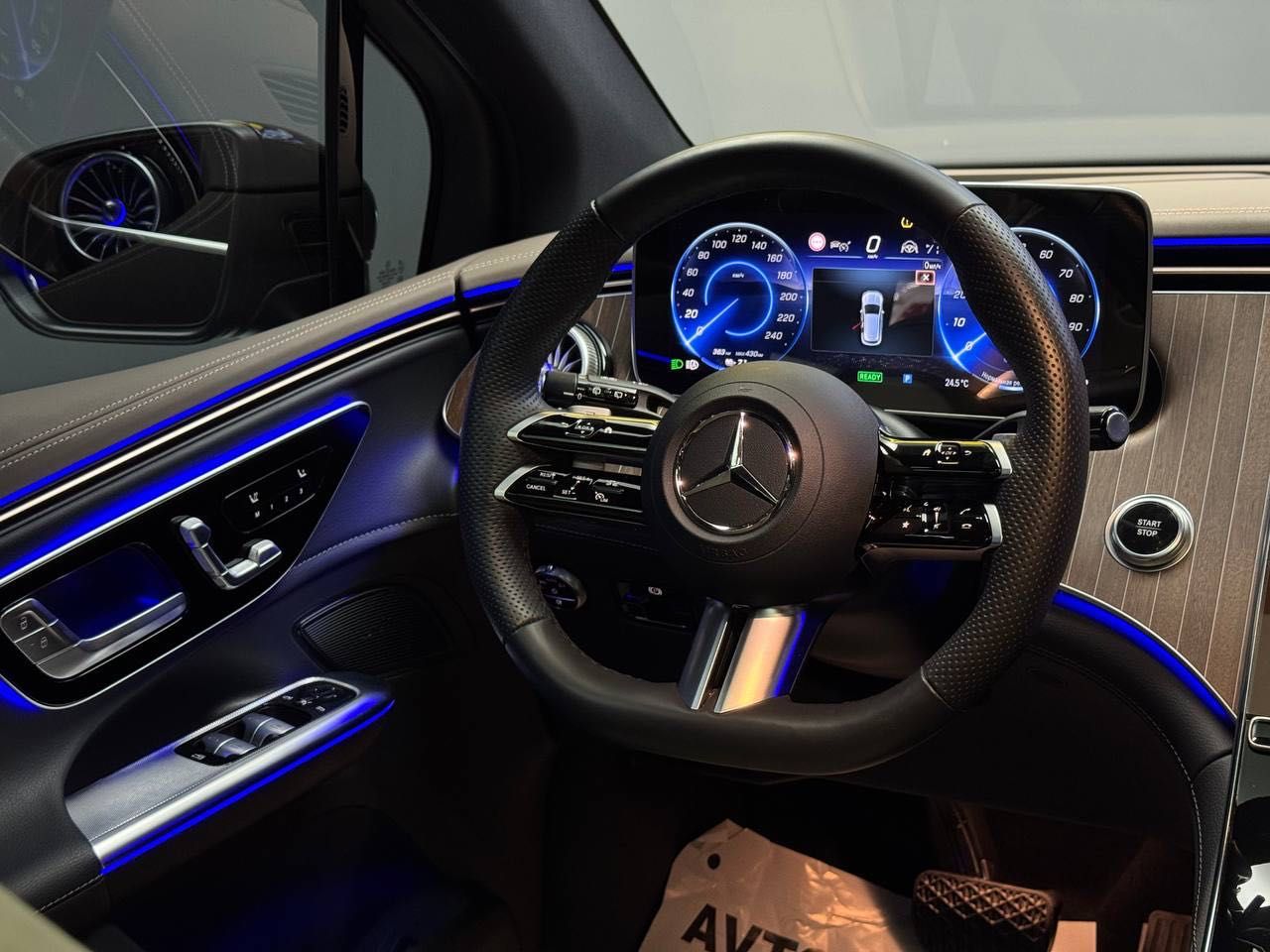 Продается Mercedes Benz EQE 500 SUV