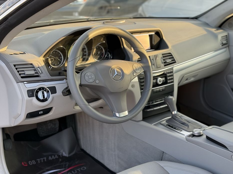 Mercedes-Benz E 220 CDI* 2012г* Автоматик* 147.000КМ* НОВА*