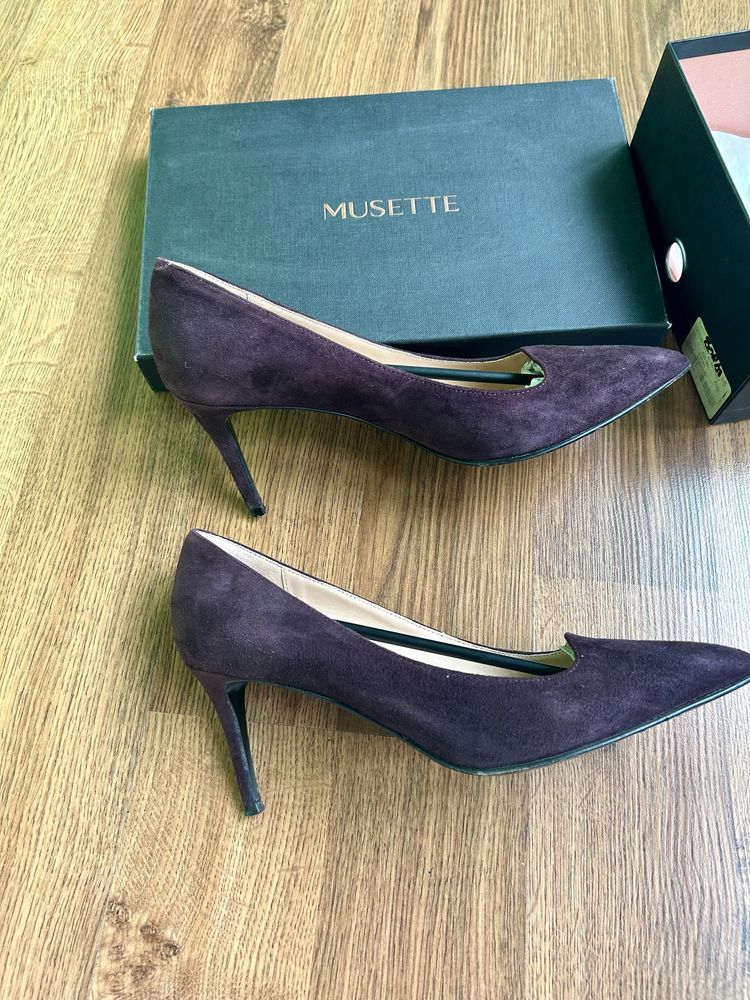 Pantofi stiletto Musette