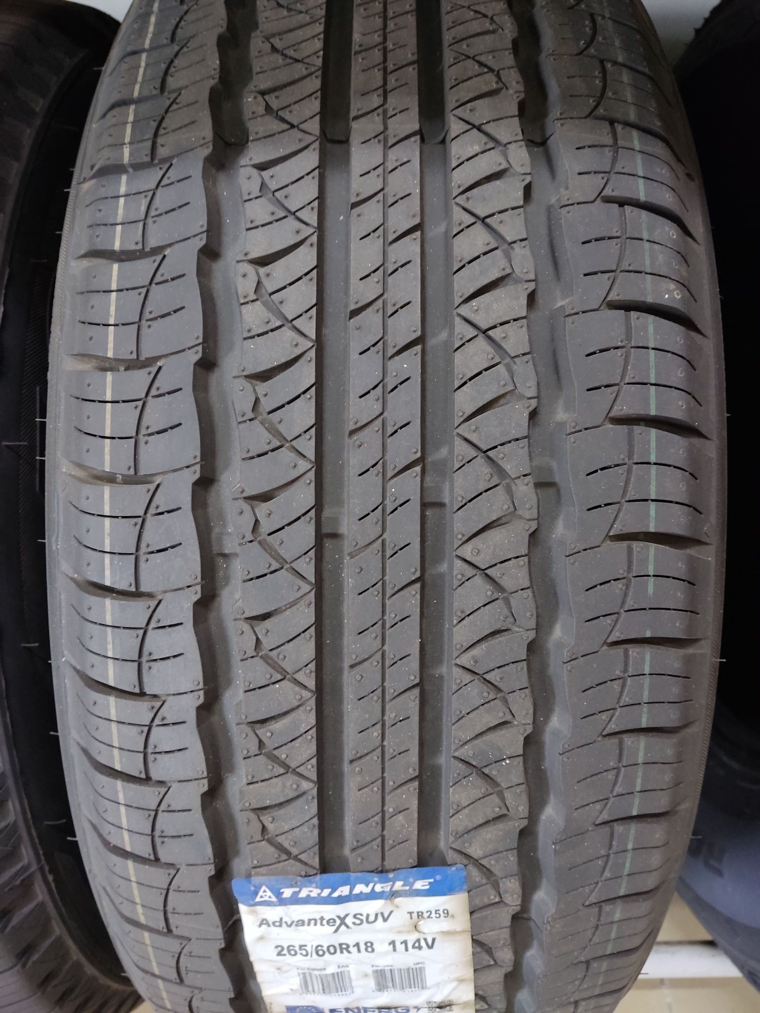 Triangle 265/60R18 TR259 114V