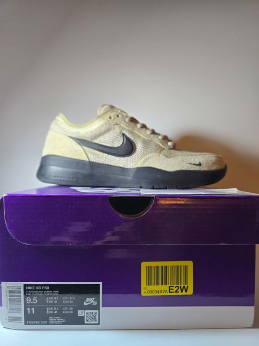 Nike SB PS8 Unisex Sneakers
