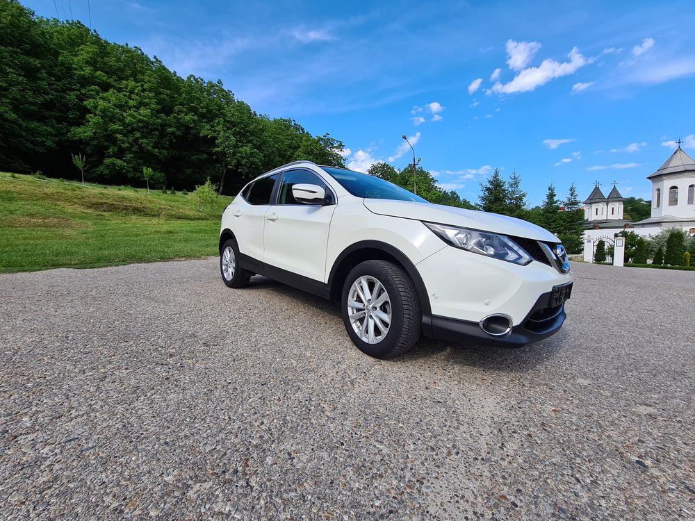 Nissan QASHQAI 2017