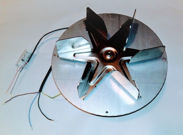 Ventilator Cazan Viessmann Vitoligno 100 S, Ferroli CGF 3 ANI GARANTIE