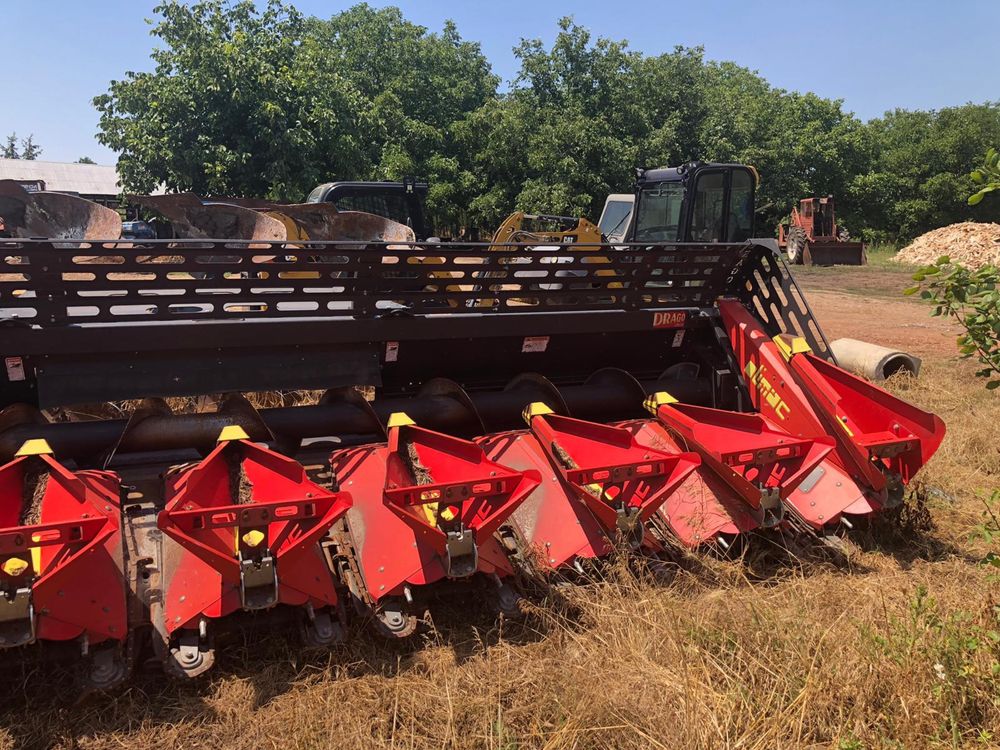 Vand urgent combina Deutz-Fahr