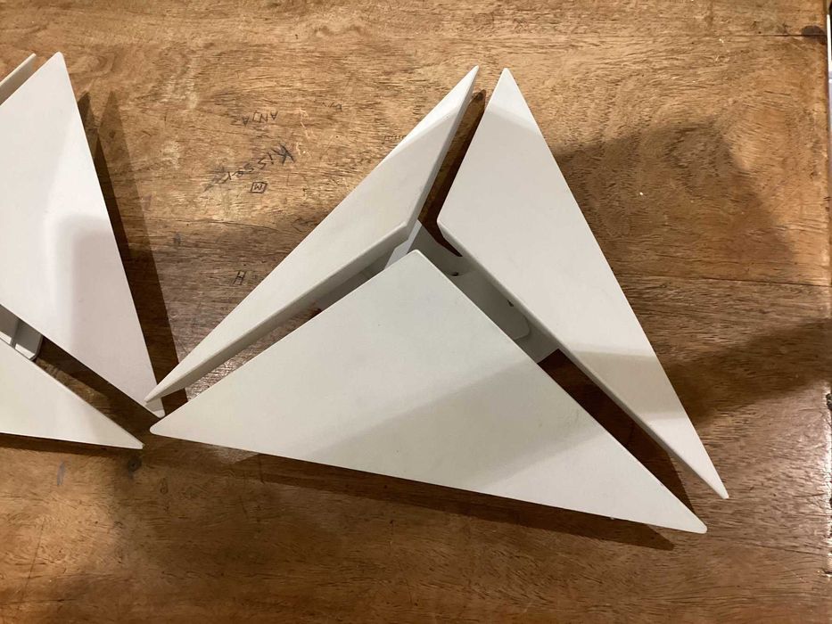 Aplice perete, A Design Studio, PostModern, Light Garden W2, vintage