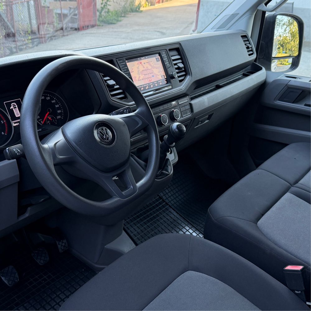 Vw Crafter // 2018 // 2000 tdi 140cp // 168000km