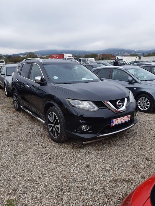 Nissan X-Trail Xtronic