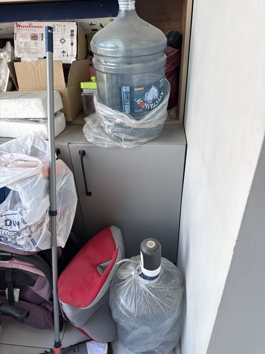 Бутылка для диспенсера