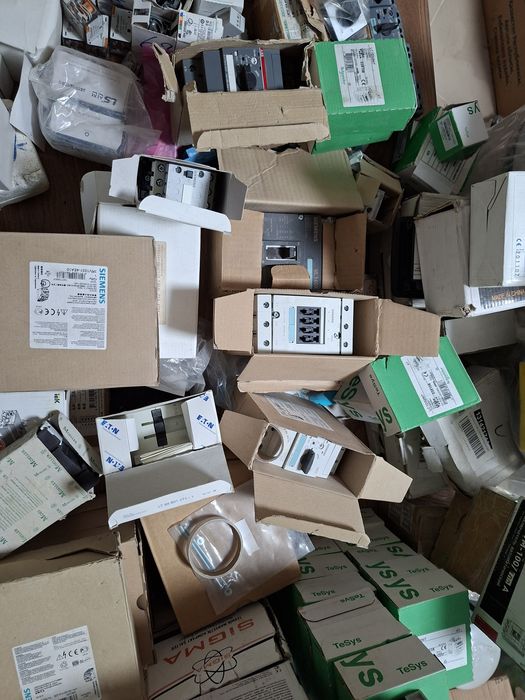 Контакторы Siemens ,abb,Schneider