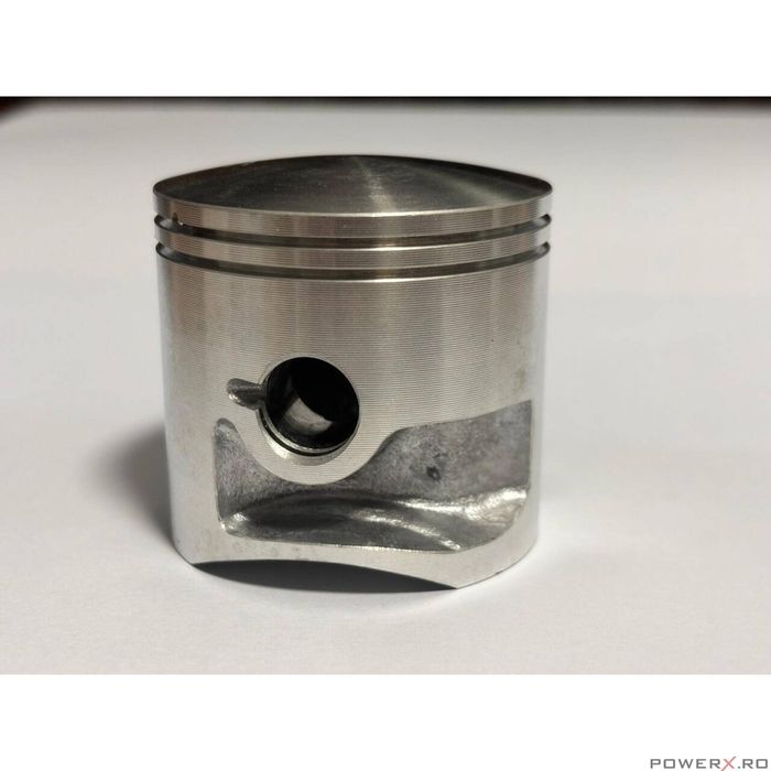 Piston complet compatibil Husqvarna 580 BT, 51mm, bolt 12, PowerX