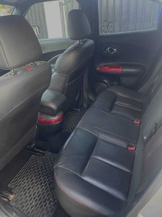 Nissan Juke 1.5 Diesel, 81 kw