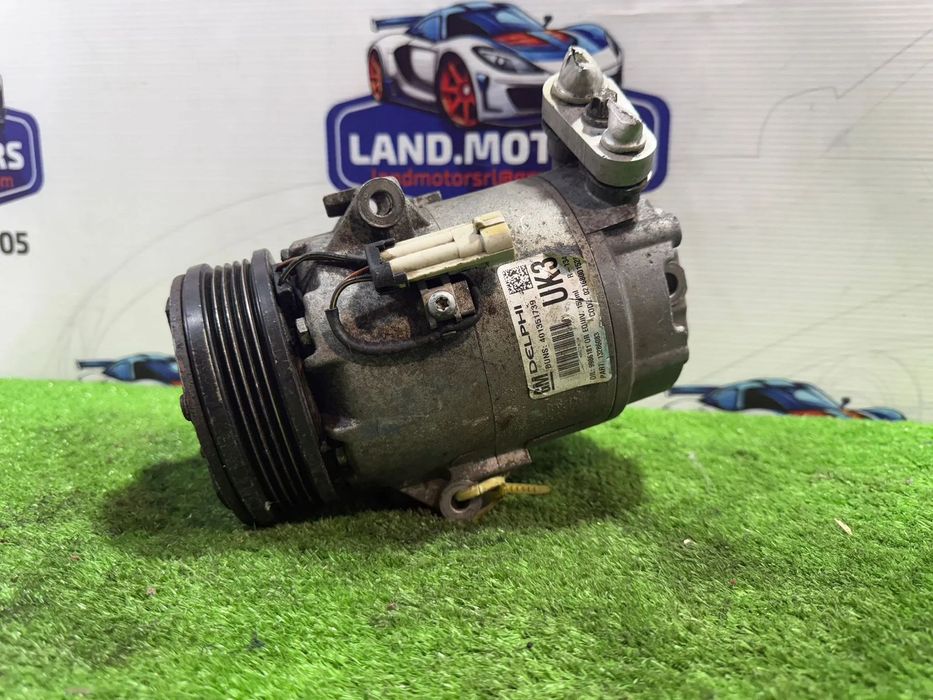 COMPRESOR AC OPEL ASTRA H / OPEL ZAFIRA B / 2004-2014 COD OEM 13286083