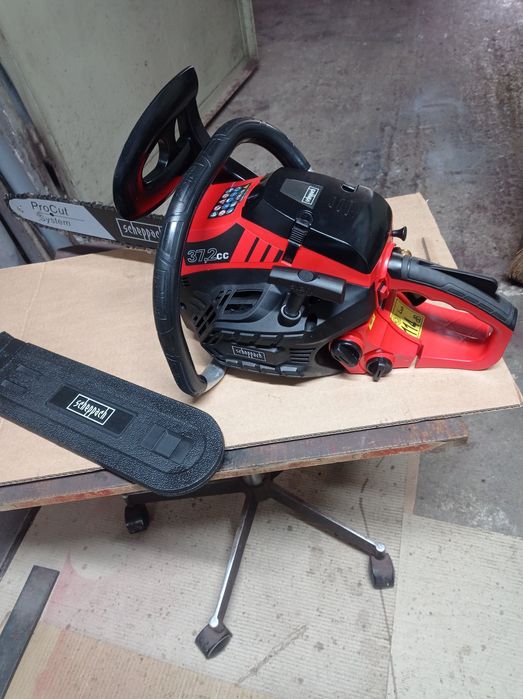 Бензинова резачка за дърва41куб