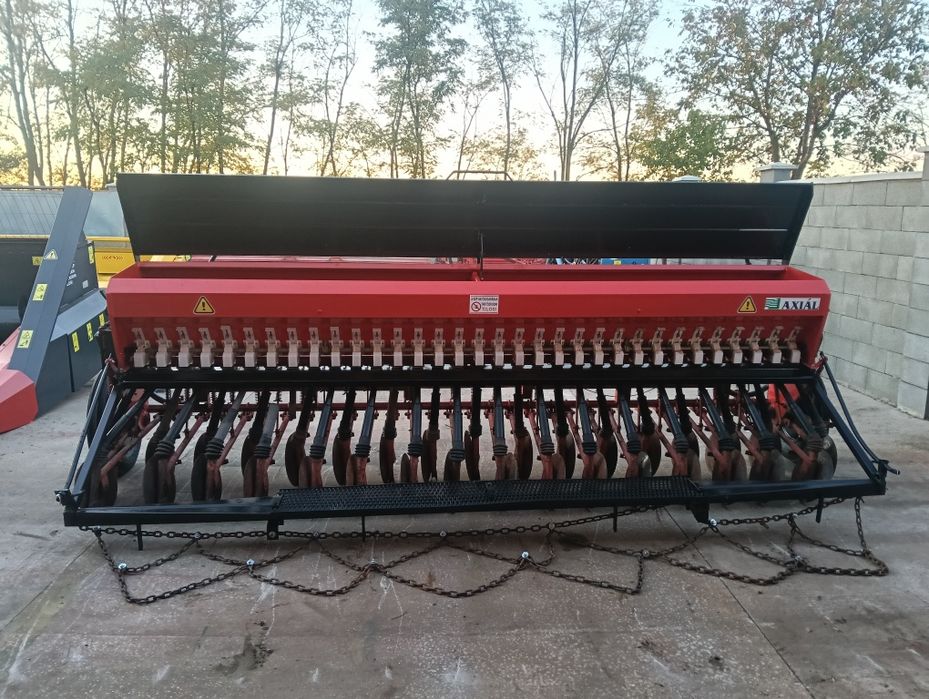 Semanatoare păioase pe discuri 4 metri Piese