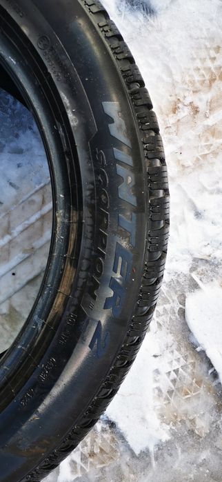 Гума PIRELLI Scorpion Winter 2 107V 255/50/19