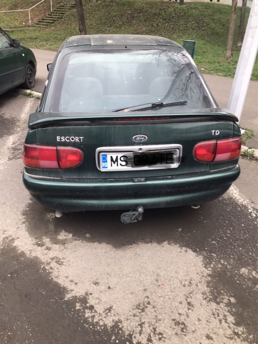 Vand Ford escort 1.8 tdi