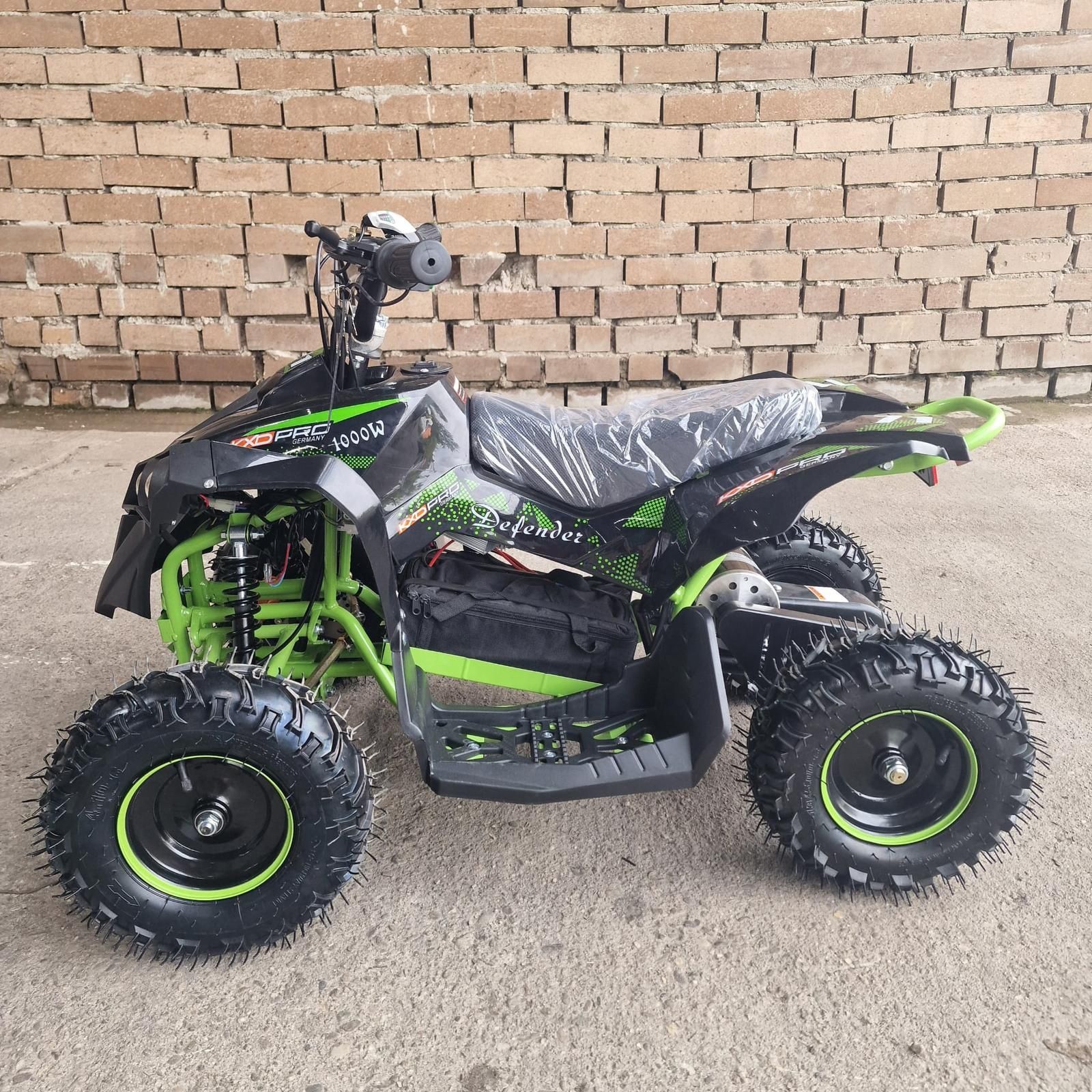 Atv 1000w adus din Germania pentru copii
