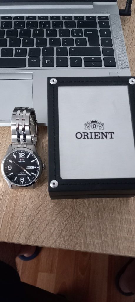 Ceas Automatic Orient cu cutie