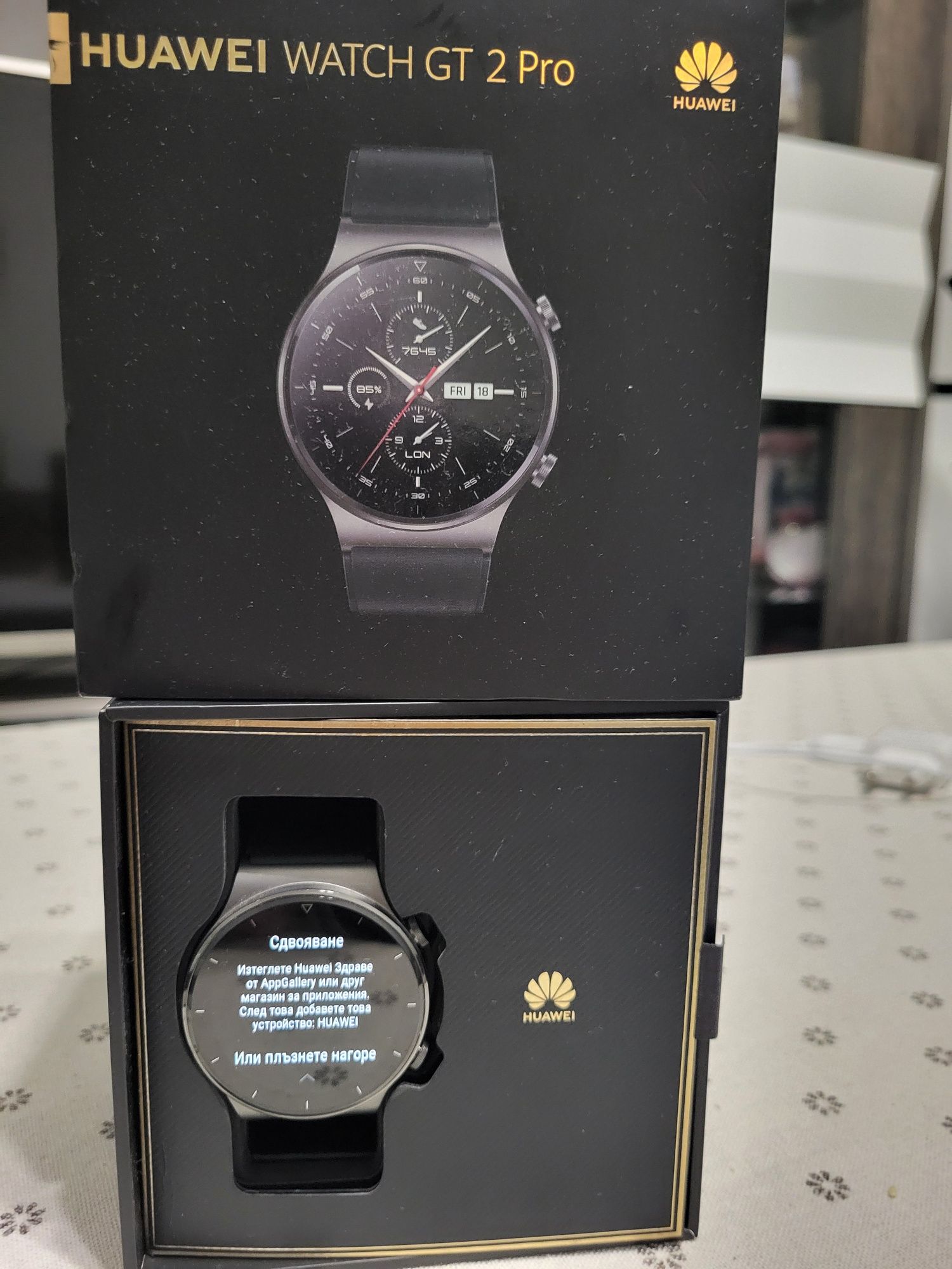 HUAWEI watch Gt 2 Pro