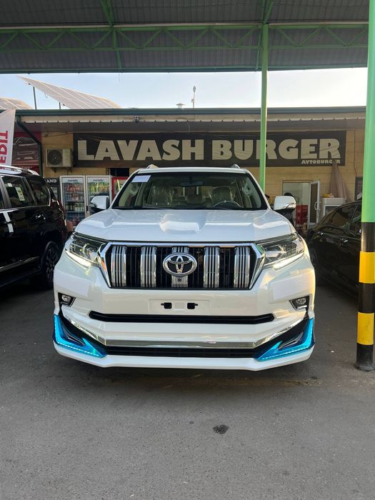 Toyota Land Cruiser 150