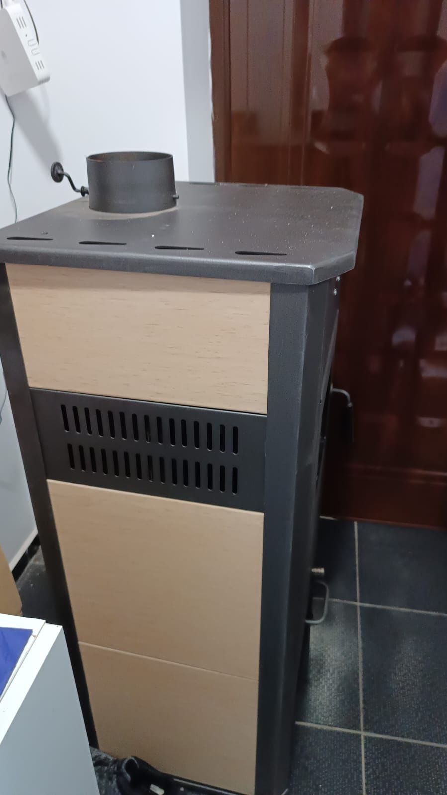 Ferroli Mirano H Termosemineu 22 kw