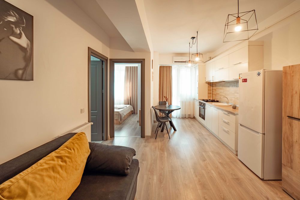 Cazare Palas/Newton/Copou in Apartamente de Lux - Regim Hotelier