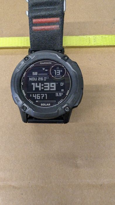 Часы Garmin Instinct 2x