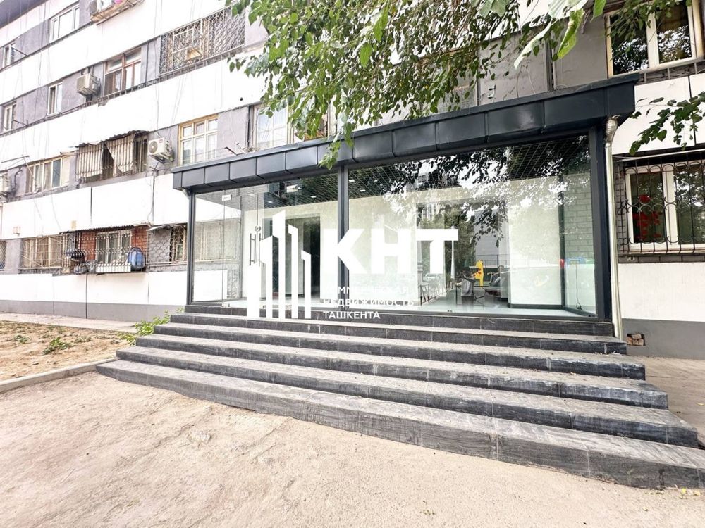 Яккасарай Бмв | 75кв - нежилое помещение Аренда