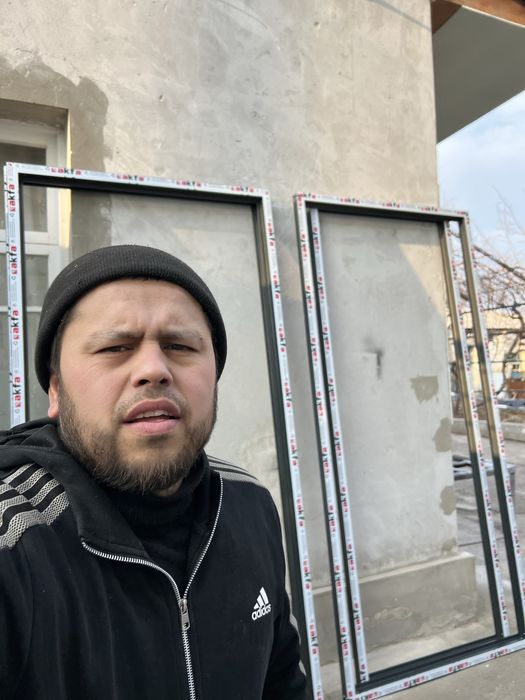 Ремонт окон Rom tamirlash akfa remont