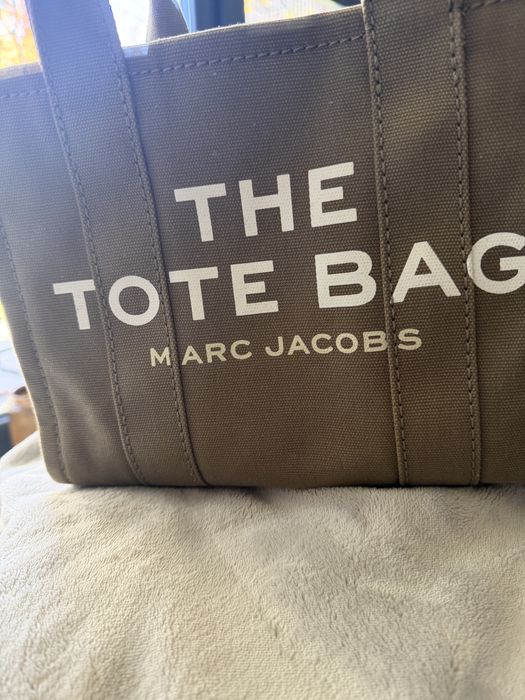 Чанта crossbody the Tote Marc Jacobs