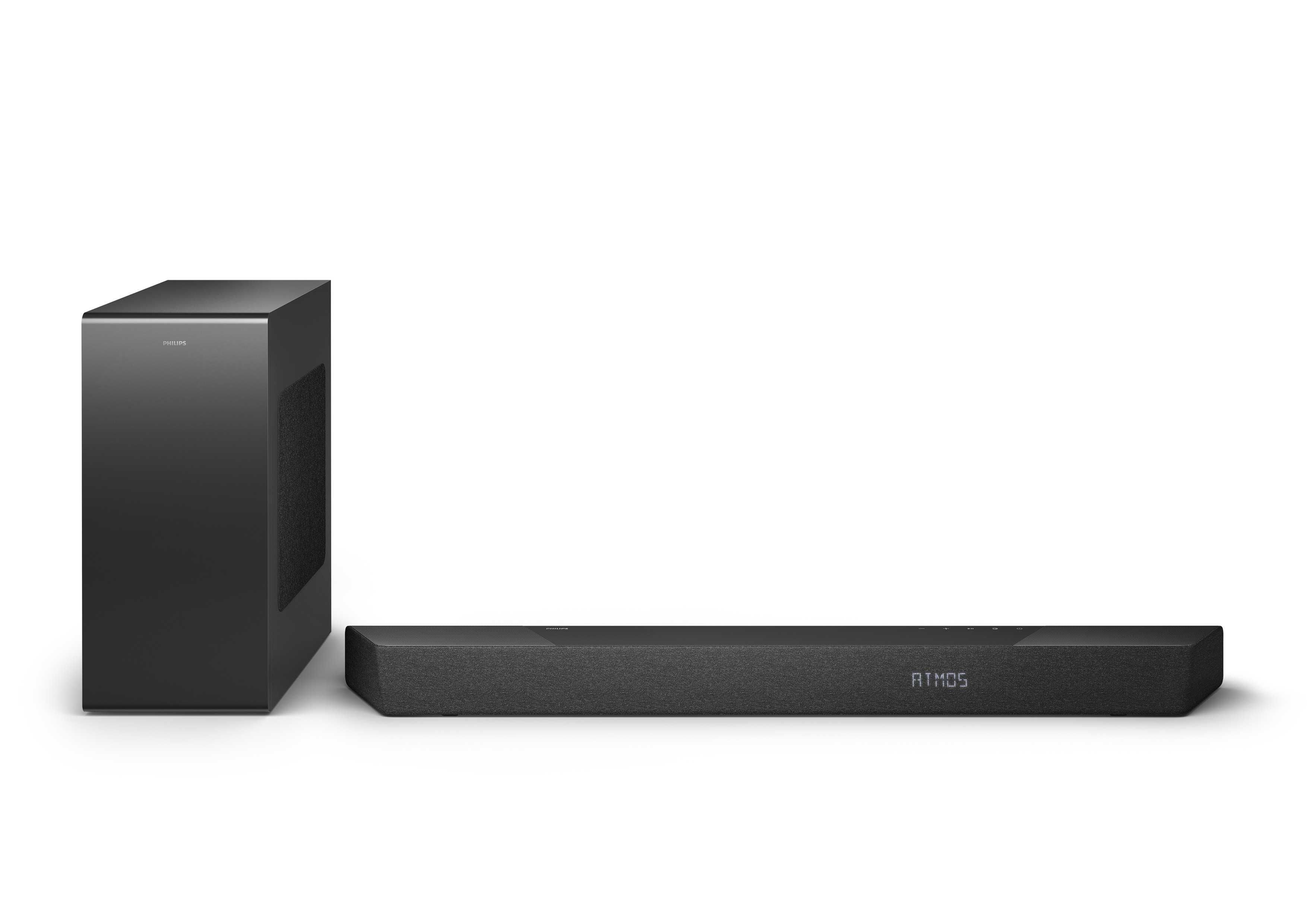 Soundbar Philips TAB8907, 720W (360W RMS) ,Dolby Atmos, Play-Fi, Nou