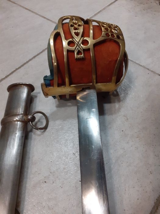 Шотландска сабя-рапира,шпага,ятаган ,кортик